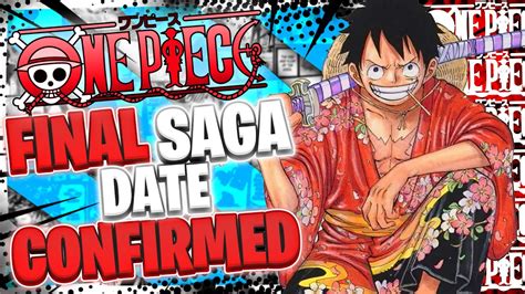 one piece ending leaks|One Piece Final Saga